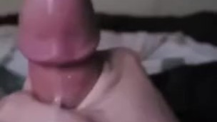 Jacking off