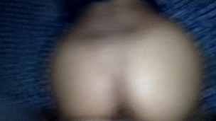 I love hearing the snap my hot brunette ass makes as he fucks me hard and makes me ejaculate