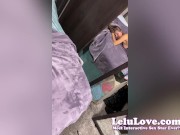 Babe making him squirt FAST & says 