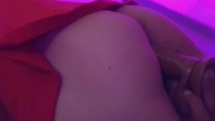 Uncut cock fuck me different 