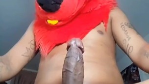 Firestorm Big Cumshot
