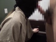 【口オナホ】M女に水を飲ませてイラマチオ2 5/16