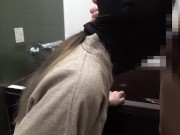 【口オナホ】M女に水を飲ませてイラマチオ2 6/16