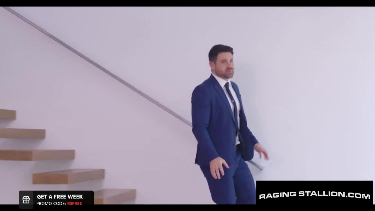 Smoking Hot Businessmen Threesome - Free Sex Video - RedTube