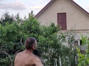 Evening in the garden, there is something to do 16/16