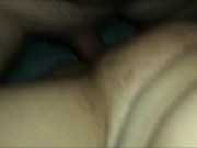 Chilean Real amateur my boyfriend gets to drill my Pussy with his big cock