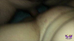 Chilean Real amateur my boyfriend gets to drill my Pussy with his big cock