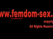 mistress wanking slave 16/16