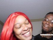 so damm thick vanity vixen wants that dante diggz black cock 2/16