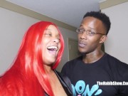 so damm thick vanity vixen wants that dante diggz black cock 3/16