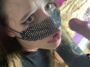 Сексуальная сучка насаживает секс-куклу на член и получает камшот - Screenshot 15 of 16 - Hard Fuck