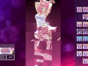 Hentai Mosaike Puzzle - Akiko