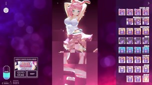 Hentai Mosaike Puzzle - Akiko