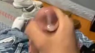 Quick cumshot