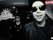 BUMSBUS - Cock Hungry Ashley Cumstar Pounded Deep By Stranger Outdoor - LETSDOEIT 1/16