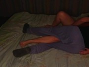 Shy student never had an orgasm. The Long Version - LuxuryOrgasm 10/16