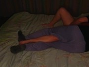 Shy student never had an orgasm. The Long Version - LuxuryOrgasm 11/16