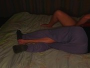 Shy student never had an orgasm. The Long Version - LuxuryOrgasm 14/16