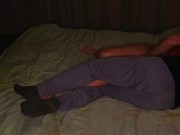 Shy student never had an orgasm. The Long Version - LuxuryOrgasm 15/16