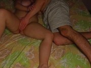 Sex with a beauty, moans, orgasms, big breasts. The long version - LuxuryOrgasm 4/16