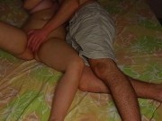 Sex with a beauty, moans, orgasms, big breasts. The long version - LuxuryOrgasm 6/16