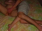 Sex with a beauty, moans, orgasms, big breasts. The long version - LuxuryOrgasm