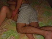 Sex with a beauty, moans, orgasms, big breasts. The long version - LuxuryOrgasm 9/16