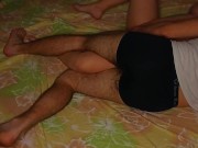 Hot hottie with big breasts cumming to romantic music. The long version - LuxuryOrgasm