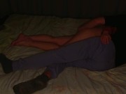 Masturbation of wet pussy beauty to orgasm in the cold night. The Long Version - LuxuryOrgasm 13/16