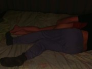 Masturbation of wet pussy beauty to orgasm in the cold night. The Long Version - LuxuryOrgasm 14/16