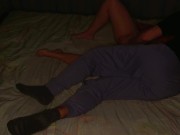 Masturbation of wet pussy beauty to orgasm in the cold night. The Long Version - LuxuryOrgasm 4/16