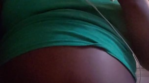 Sprite Bloat in Green