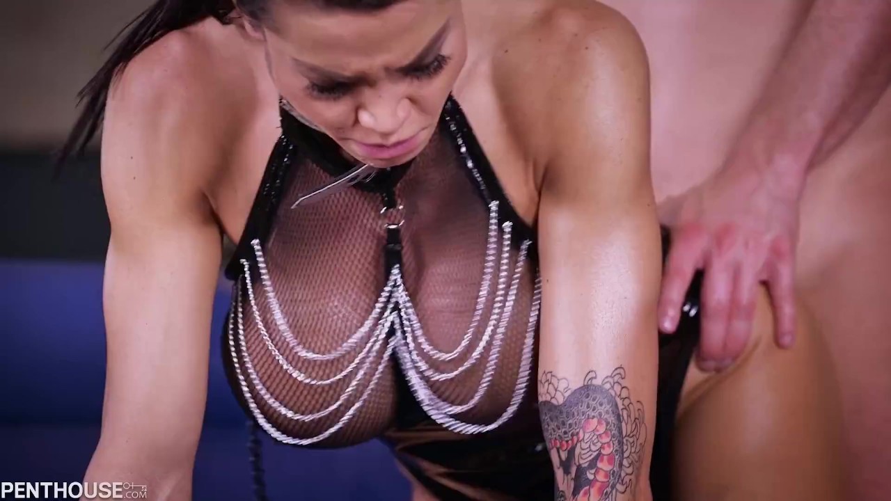 Rough BDSM Treatment for Busty Slovakian Slut Chloe - RedTube