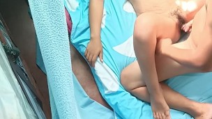 Pinay Saglitan Sex Pinutokan sa Loob