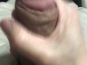 チンチンの余った皮が気持ちいい。