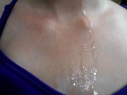 Du & Ich* SINNLICHE Öl Massage endet im SpermatittenRAUSCH 16/16