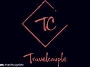 Tied up, deep throat and fucked hard with intense orgasm - Travelcoupletc - OnlyFans 1/16