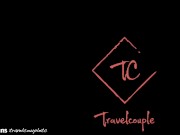 Tied up, deep throat and fucked hard with intense orgasm - Travelcoupletc - OnlyFans 16/16