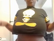 Bbw in the morning 9/16