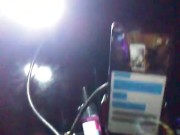 Rave girl MollyDevine getting high 1/16