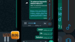 BLOG DIA 1) LOS MENSAJES QUE RECIBÍ 😂🤣 TRISTE FINAL