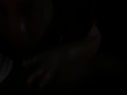 Redbone Blowjob (Low Light Camera Super Sexy) 1/16