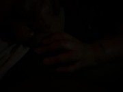 Redbone Blowjob (Low Light Camera Super Sexy) 10/16