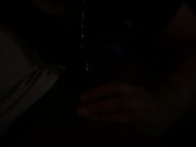 Redbone Blowjob (Low Light Camera Super Sexy) 12/16