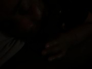 Redbone Blowjob (Low Light Camera Super Sexy) 4/16