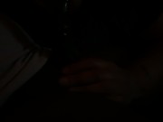 Redbone Blowjob (Low Light Camera Super Sexy) 8/16