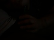 Redbone Blowjob (Low Light Camera Super Sexy) 9/16