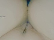 Watch as I move my pussy around in the water!  16/16