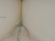 Watch as I move my pussy around in the water!  9/16