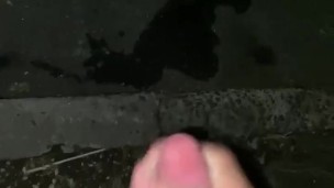 Outside stroking 